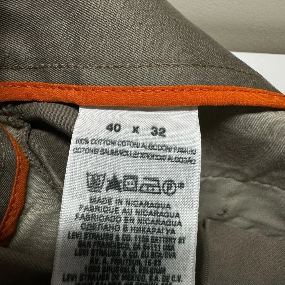 Dockers‎ D3 Classic Fit Khakis 100% Cotton Size 40